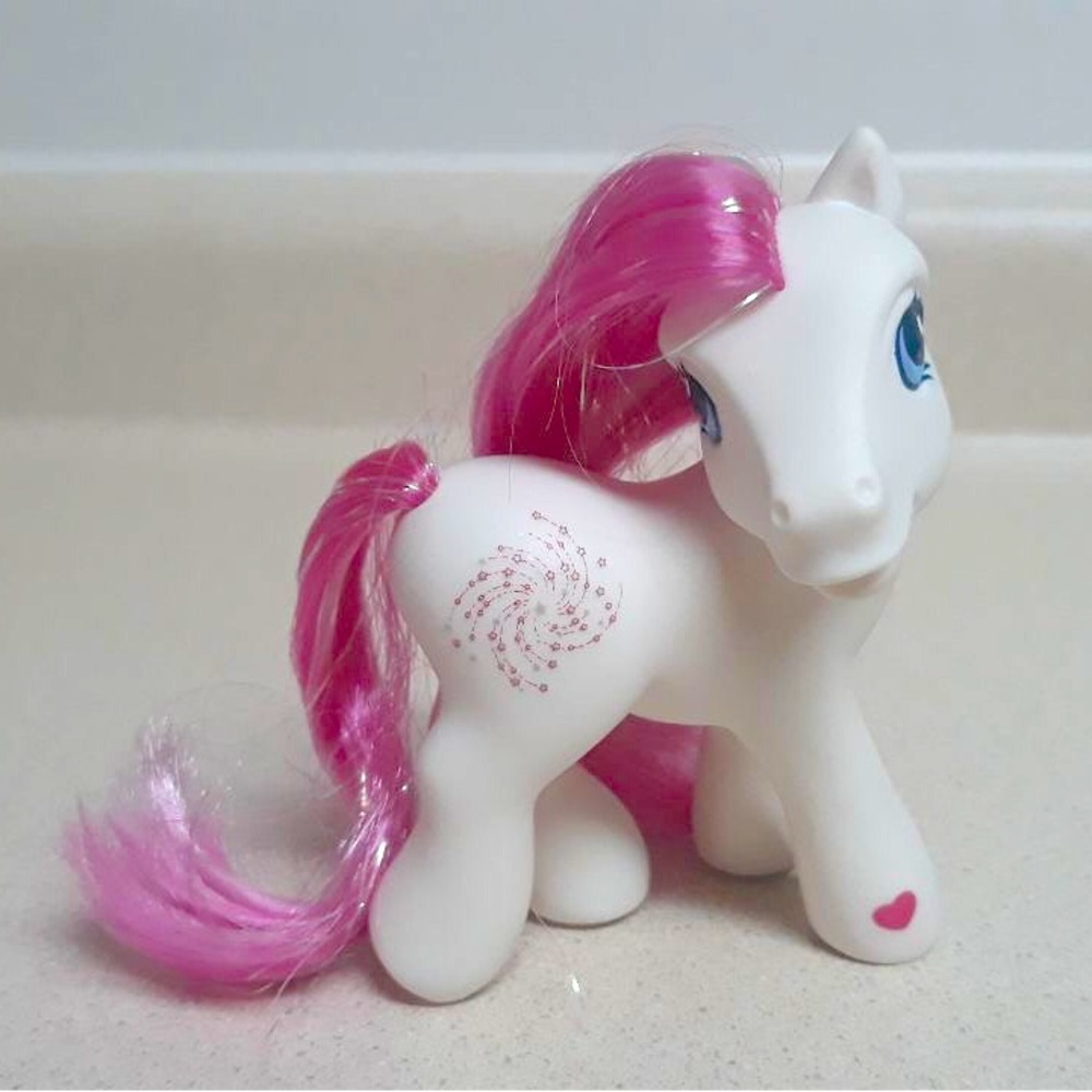 STAR SWIRL - G3 My Little Pony MLP Horse Doll Love Heart Holiday Gift Easter Toy